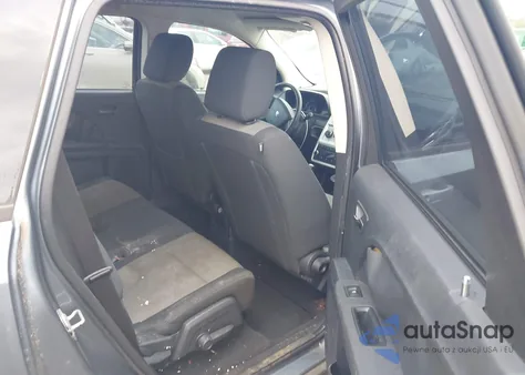 2009 Dodge Journey Se z USA, uszkodzony, nr VIN 3D4GG47B89T537629